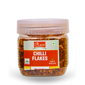 Chilli Flakes | 100% Pure & Natural