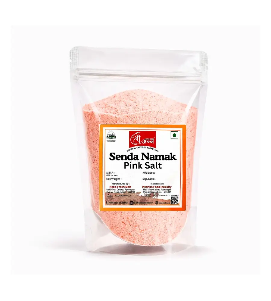 Sendha Namak